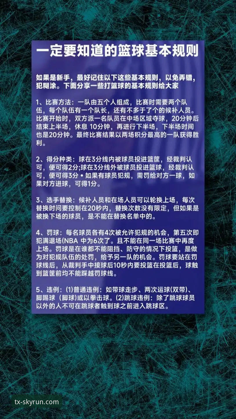掌握天行体育篮球赛事iOS版观赛的关键技巧与实用指南